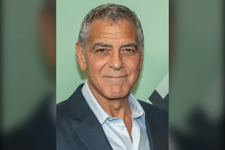 George Clooney Returns to Broadway for Secret One-Night Political Play This Sunday