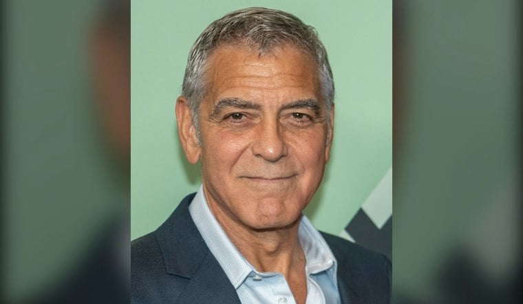 George Clooney Returns to Broadway for Secret One-Night Political Play This Sunday