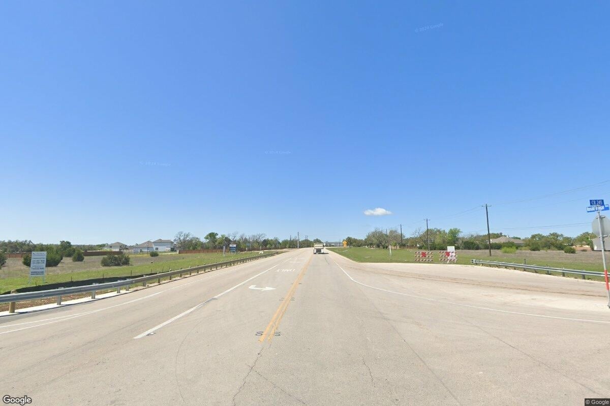 Reagon Ronal Ronald Reagan Blvd Segment D1 Breaks Ground in Georgetown