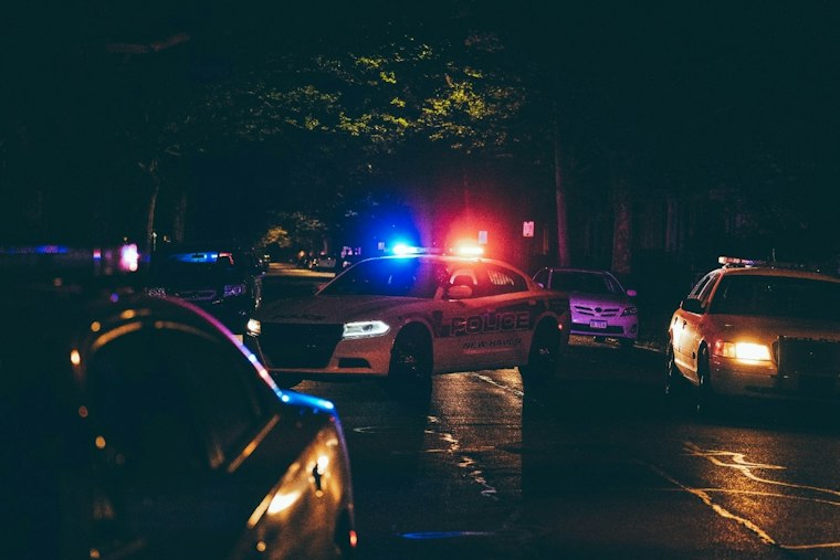 Georgetown Driver Caught on Sidewalk Twice Blows 0.364 BAC, Had Loaded Gun