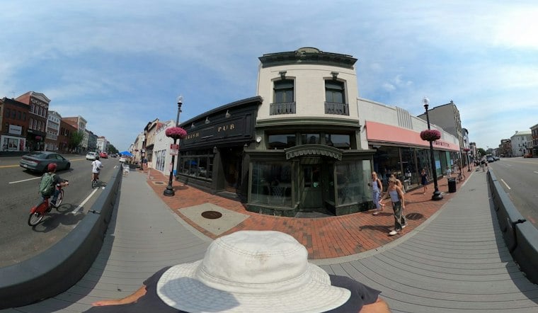 Georgetown Gets Cold-Pressed Juice Bar Thursday as Potomac Spot Waits on a Date