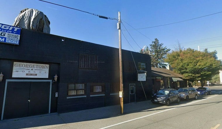 Georgetown Morgue Reopens in Seattle With a Real Earthquake Death Behind the Scares