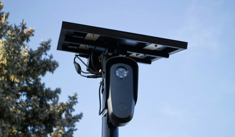 Georgetown Officer Arrested After Allegedly Snooping Through Flock License-Plate Data