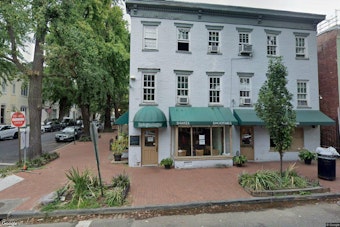 Georgetown's La Bonne Vache Gutted by Fire, Two Residents Displaced
