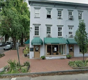 Georgetown's La Bonne Vache Gutted by Fire, Two Residents Displaced