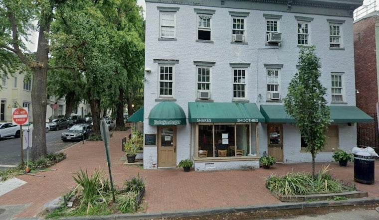 Georgetown's La Bonne Vache Gutted by Fire, Two Residents Displaced
