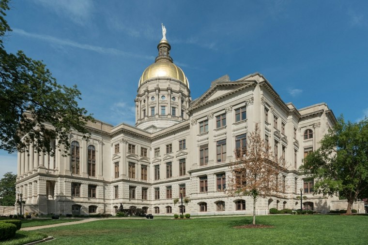 Georgia Election Board Fractures Over Unauthorized Federal Letters Days Before Early Voting