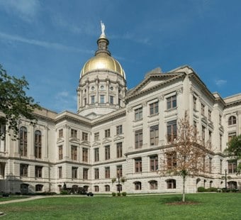 Georgia Election Board Fractures Over Unauthorized Federal Letters Days Before Early Voting