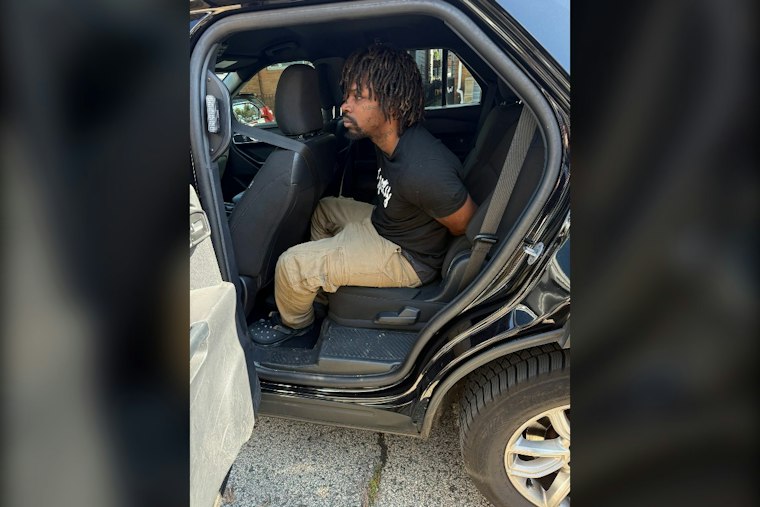 Georgia Fugitive Caught Hiding in West Philly After Stalking Domestic Violence Survivor