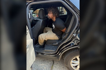 Georgia Fugitive Caught Hiding in West Philly After Stalking Domestic Violence Survivor