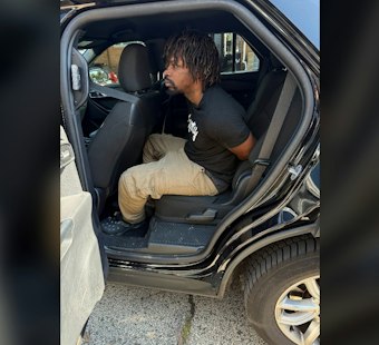 Georgia Fugitive Caught Hiding in West Philly After Stalking Domestic Violence Survivor