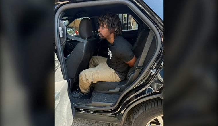 Georgia Fugitive Caught Hiding in West Philly After Stalking Domestic Violence Survivor