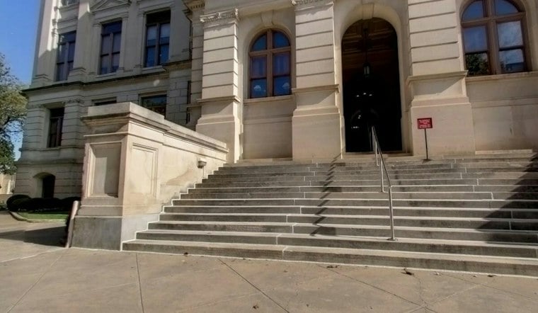 Georgia Judge Tosses DOJ Bid for Voter Data, Handing Trump 26th Loss