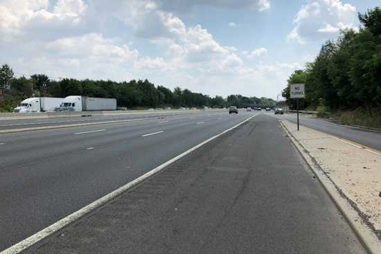 Georgia Man, 54, Dies on I-78 Shoulder in Newark After Honda Veers Off Road