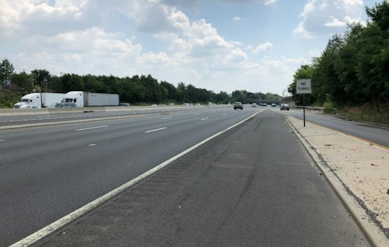 Georgia Man, 54, Dies on I-78 Shoulder in Newark After Honda Veers Off Road