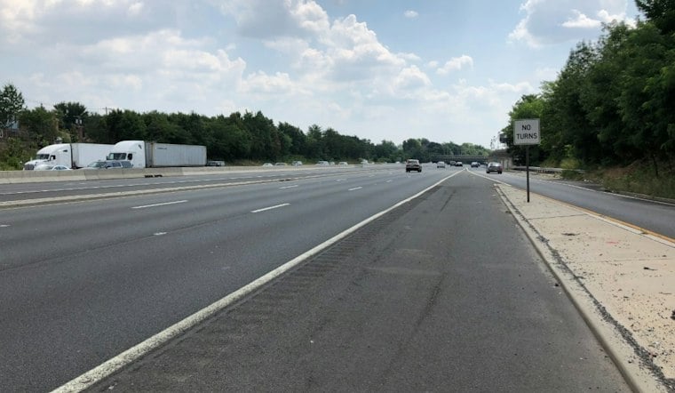 Georgia Man, 54, Dies on I-78 Shoulder in Newark After Honda Veers Off Road