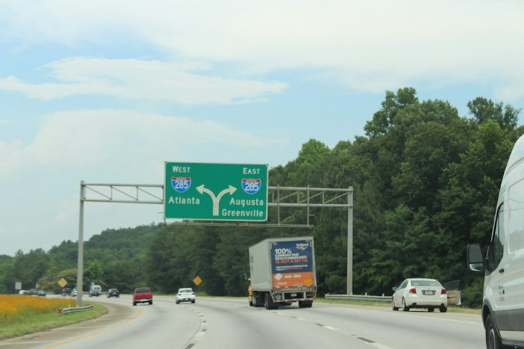 Georgia Picks Builder for $8.9B I-285 Toll Lanes, Tolls Up to $2.06 a Mile