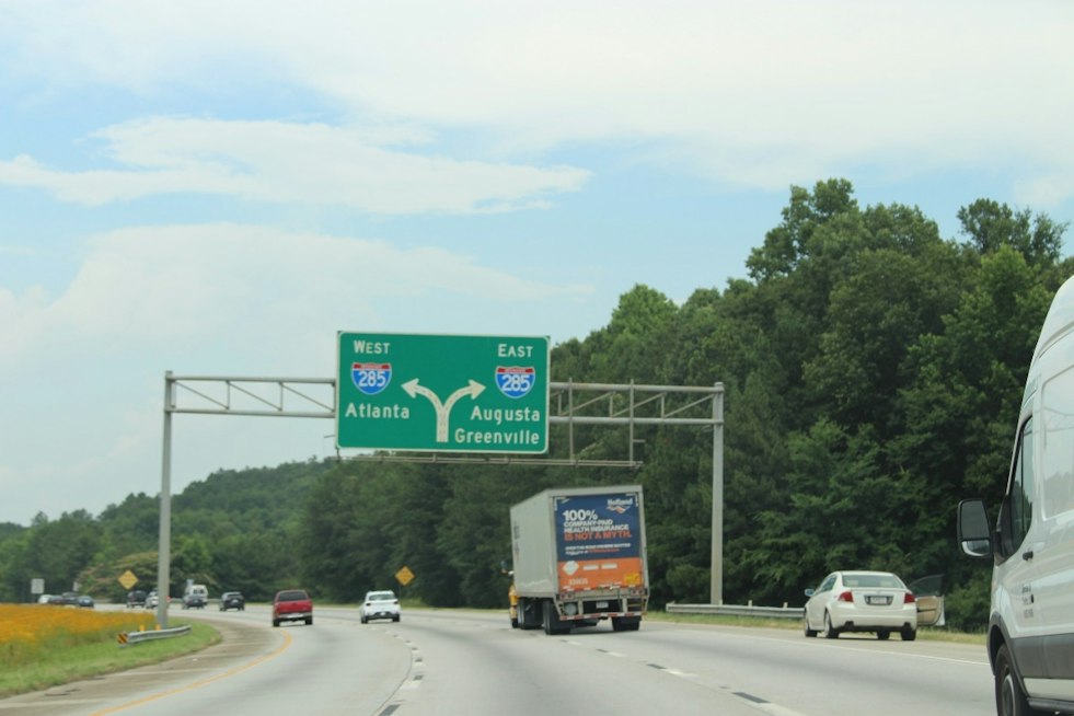 Georgia Picks Builder for $8.9B I-285 Toll Lanes, Tolls Up to $2.06 a Mile
