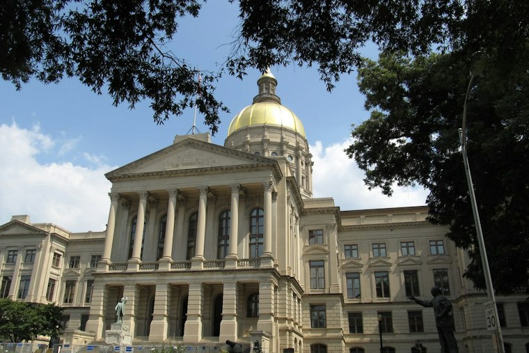 Georgia Voters Face 911 Funding Question as 142 Counties Lag on Tech