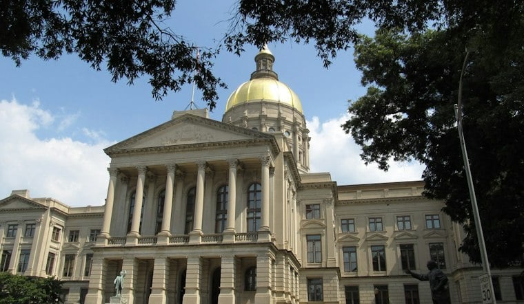 Georgia Voters Face 911 Funding Question as 142 Counties Lag on Tech
