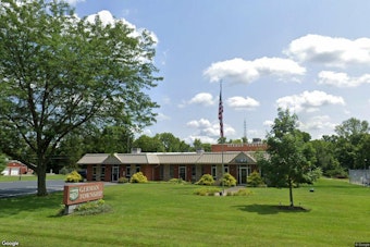German Township Police in Local Public Safety Response