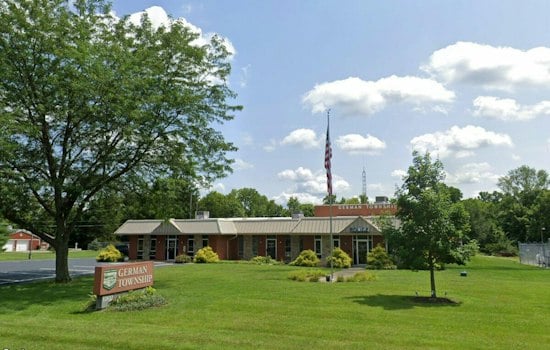German Township Police in Local Public Safety Response