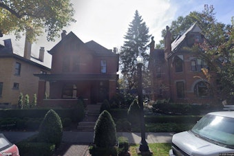 German Village Home Facing Schiller Park Lists For $2.7 Million, A Neighborhood Record Contender