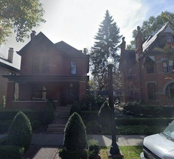 German Village Home Facing Schiller Park Lists For $2.7 Million, A Neighborhood Record Contender