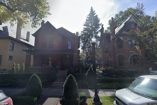 German Village Home Facing Schiller Park Lists For $2.7 Million, A Neighborhood Record Contender