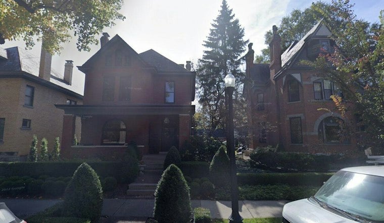 German Village Home Facing Schiller Park Lists For $2.7 Million, A Neighborhood Record Contender