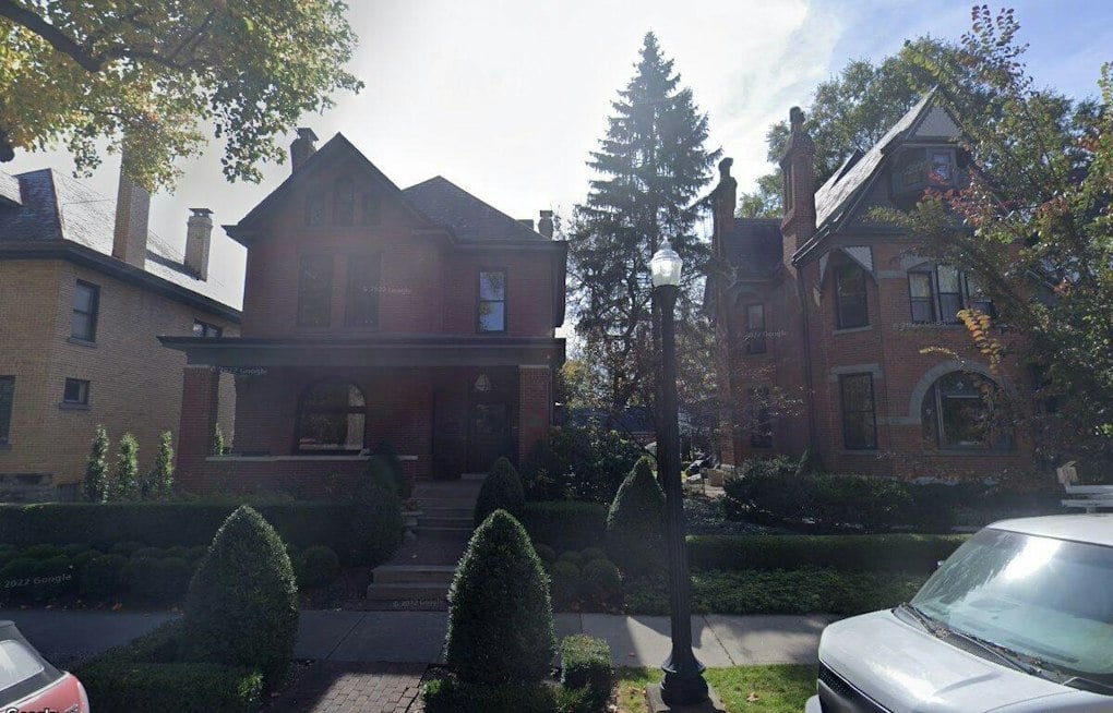 German Village Home Facing Schiller Park Lists For $2.7 Million, A Neighborhood Record Contender