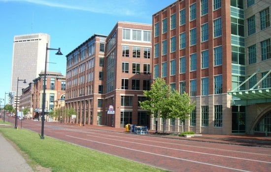 German Workwear Giant STRAUSS Turns Columbus Into Its U.S. Nerve Center