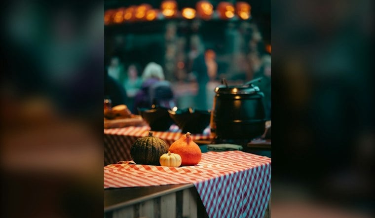 Germantown's Flannel Fest Returns Sunday With Food, Wine and Plaid for Thousands