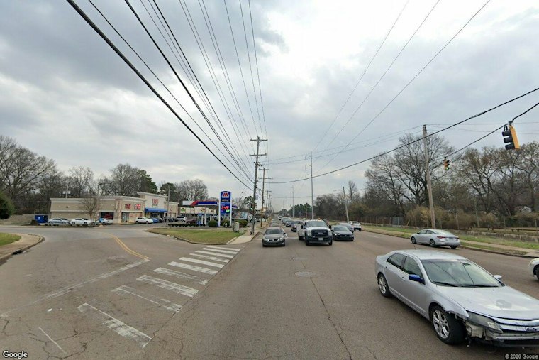 Getwell Road Pedestrian Critically Hurt Thursday as Memphis Crash Toll Climbs