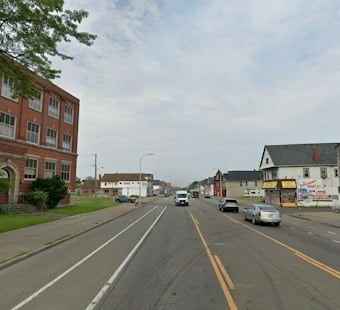 Getzville Man Gets 20 Years for Killing Teen in Buffalo's Broadway Corridor