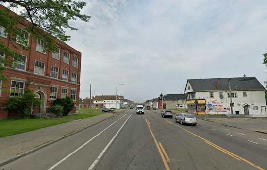 Getzville Man Gets 20 Years for Killing Teen in Buffalo's Broadway Corridor