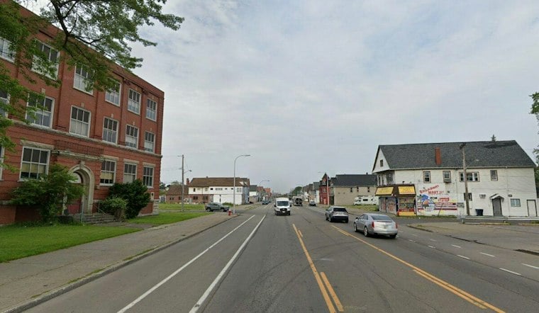 Getzville Man Gets 20 Years for Killing Teen in Buffalo's Broadway Corridor
