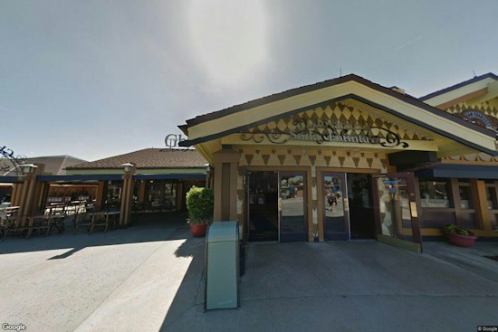 Ghirardelli's Disney Springs Shop Gutted Down to Steel as Revamp Presses On