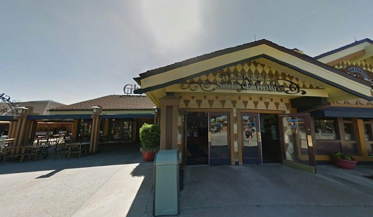 Ghirardelli's Disney Springs Shop Gutted Down to Steel as Revamp Presses On