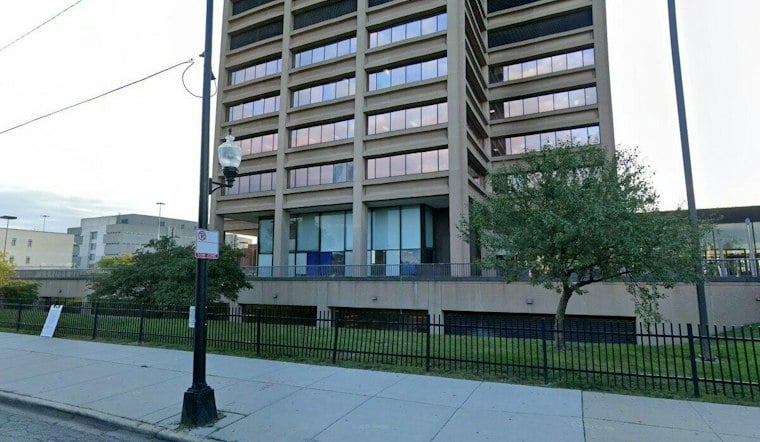 Ghost Gun Hidden in Paper Delivery to Cook County Jail, 64-Year-Old Charged