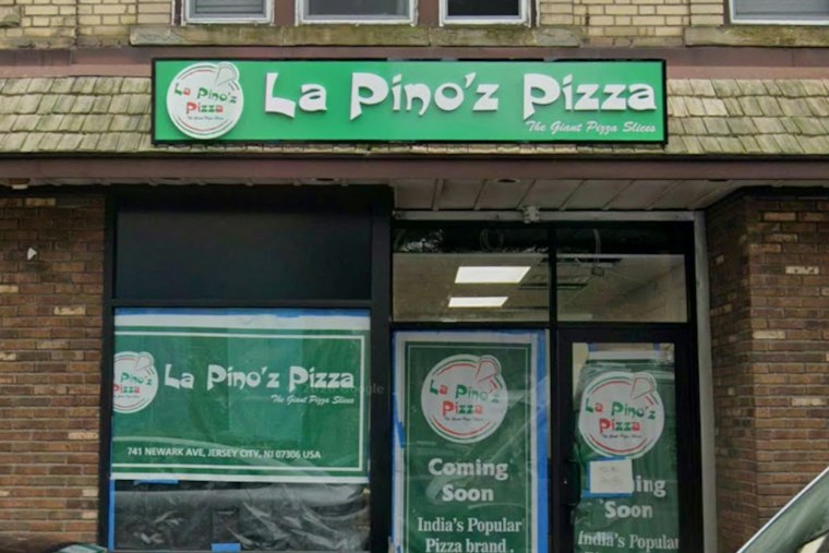 Giant Indian Pizza Chain La Pino'z Picks Parsippany for Its First Morris County Shop