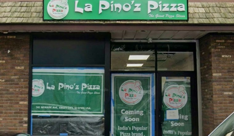 Giant Indian Pizza Chain La Pino'z Picks Parsippany for Its First Morris County Shop