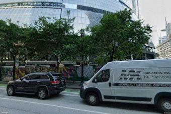 Giant Koi Pond Mural Lands In The Loop, Signals Bigger Downtown Art Push