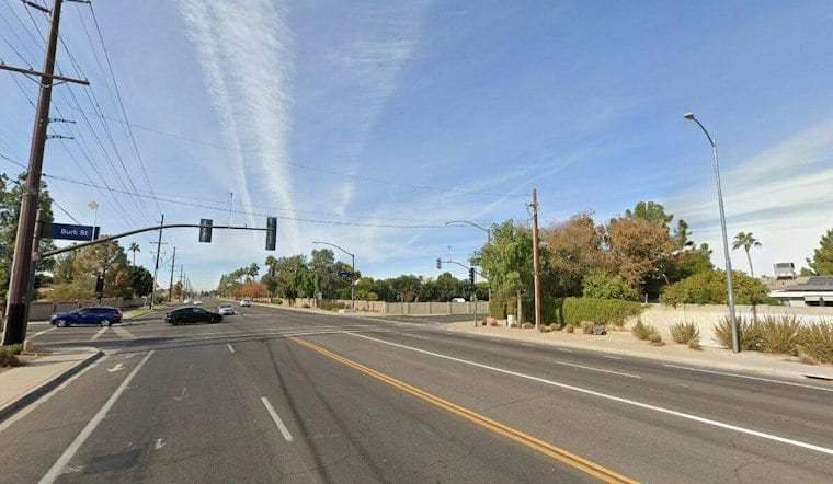 Gilbert Burnout, High-Speed Chase Ends With Truck Crashing Into Home
