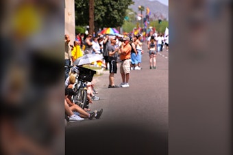Gilbert Man Accused of 100 Voicemails, Threats to Attack Phoenix-Area Pride Parade