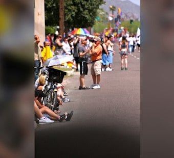 Gilbert Man Accused of 100 Voicemails, Threats to Attack Phoenix-Area Pride Parade