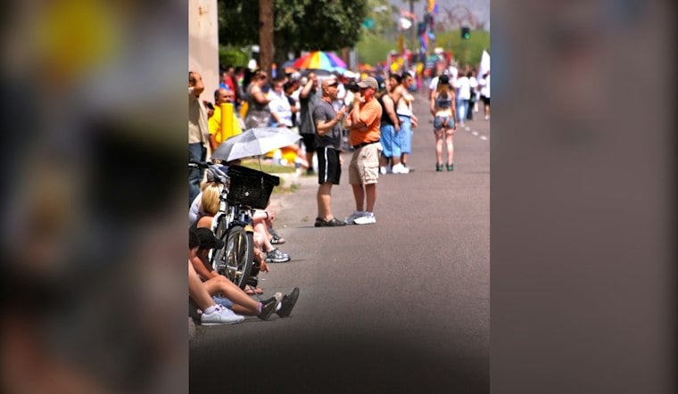 Gilbert Man Accused of 100 Voicemails, Threats to Attack Phoenix-Area Pride Parade
