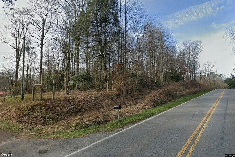 Gilmer County Manhunt Ends After Suspect Taken Into Custody