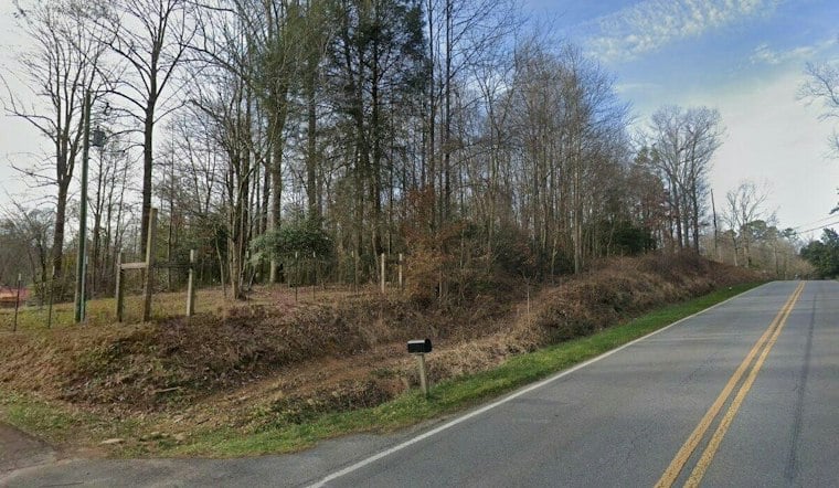Gilmer County Manhunt Ends After Suspect Taken Into Custody