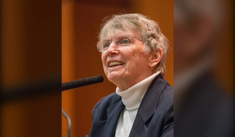 Giver Author Lois Lowry Brings Banned-Book Fight to Albany This Week